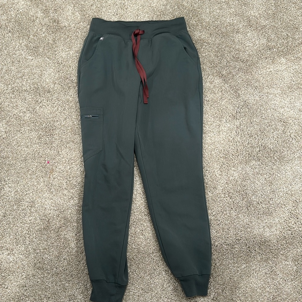Figs High waisted Zamora joggers